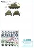 Star Decals 35-C1309 US Armored Mix # 2 1/35